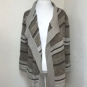Li Claiborne Cardigan